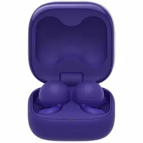Langattomat kuulokkeet latauskotelolla Sony LinkBuds Open Violetti