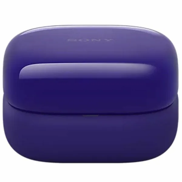 Bevielės ausinės su krovimo dėklu Sony LinkBuds Open Violetinė
