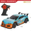 Remote control Motorbike Speed & Go (2 Units)