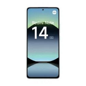 Išmanusis Telefonas Xiaomi Redmi Note 14 6,67" Octa Core 6 GB RAM 128 GB Žalia