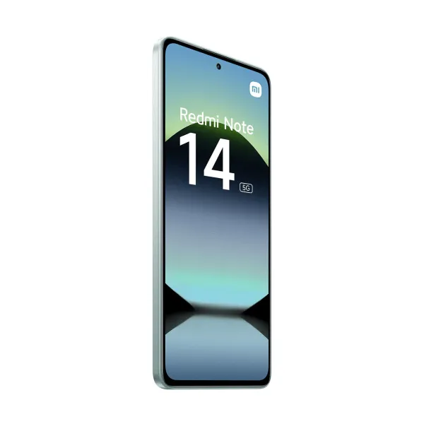 Älypuhelimet Xiaomi Redmi Note 14 6,67" Octa Core 6 GB RAM 128 GB Vihreä