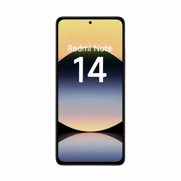 Išmanusis Telefonas Xiaomi Redmi Note 14 6,67" Octa Core 6 GB RAM 128 GB Purpurinis