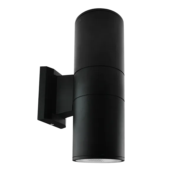 GRF329-1 LED FASADINIS ŠVIESTUVAS 15W 3000K IP65 JUODA