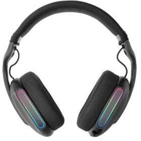 Pelikuulokkeet mikrofonilla Mars Gaming MHWPRO Musta