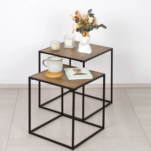Set of 2 tables Max Home (2 Units)