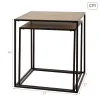 2 tooli komplekt Max Home (2 Ühikut)