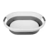 Bowl - foldable laundry basket