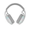 Headphones Mars Gaming MHWPROW White Multicolour