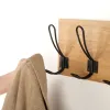 Coat rack Max Home MDF Wood (4 Units)