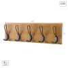 Takkiteline Max Home Puu MDF (4 osaa)