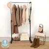 Coat rack Max Home Metal (4 Units)