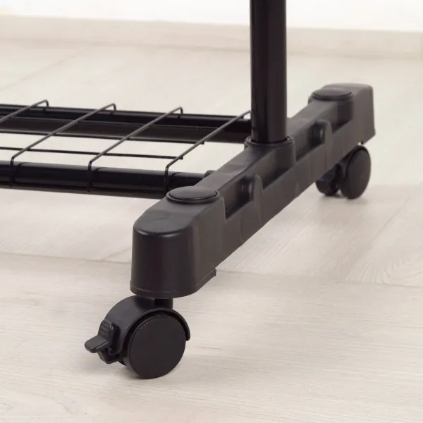 Riidenagi Max Home Metall (4 Ühikut)