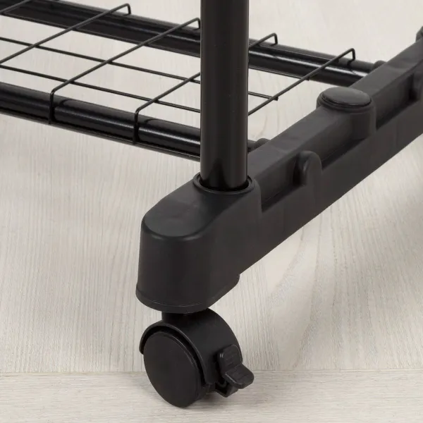 Takkiteline Max Home Metalli (2 osaa)