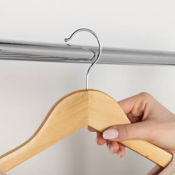 Coat rack Max Home Metal (2 Units)