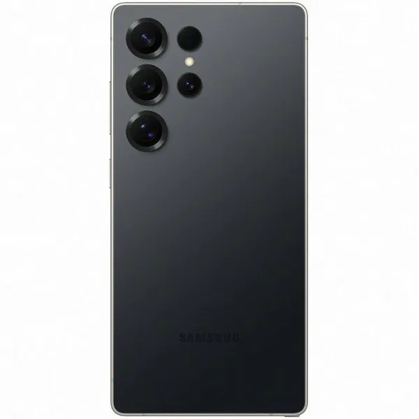 Išmanusis Telefonas Samsung Galaxy S25 Ultra Octa Core 12 GB RAM 512 GB 6,9" Juoda