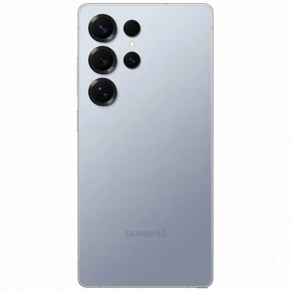 Išmanusis Telefonas Samsung Galaxy S25 Ultra Octa Core 12 GB RAM 512 GB Sidabras 6,9"