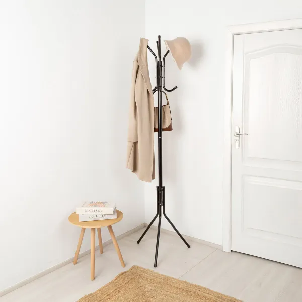 Riidenagi Max Home Metall (4 Ühikut)