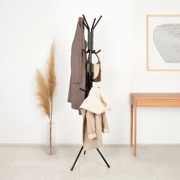 Riidenagi Max Home Metall (4 Ühikut)