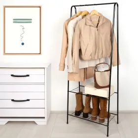 Takkiteline Max Home Metalli (4 osaa)