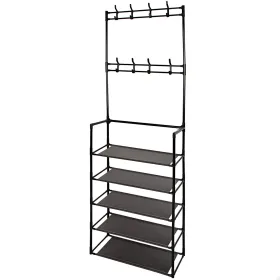 Takkiteline Max Home Metalli (4 osaa)
