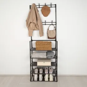 Takkiteline Max Home Metalli (4 osaa)