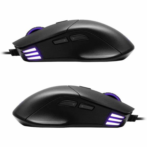 Pelihiiri Evga X12 Musta
