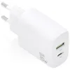 Сетевое зарядное устройство Aisens A110-0923 Белый 33 W 50 W