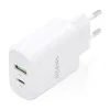 Сетевое зарядное устройство Aisens A110-0923 Белый 33 W 50 W