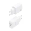 Сетевое зарядное устройство Aisens A110-0923 Белый 33 W 50 W