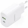 Сетевое зарядное устройство Aisens A110-0923 Белый 33 W 50 W