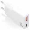 Sieninis įkroviklis Aisens ASCH-30W2P046-W Balta 30 W