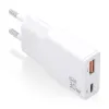 Sieninis įkroviklis Aisens ASCH-30W2P046-W Balta 30 W