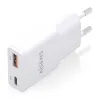 Sieninis įkroviklis Aisens ASCH-30W2P046-W Balta 30 W