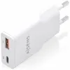 Sieninis įkroviklis Aisens ASCH-30W2P046-W Balta 30 W