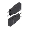 Sieninis įkroviklis Aisens ASCH-30W2P049-BK Juoda 30 W