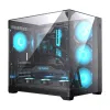 ATX Semi-tower Korpus Hiditec CHA010056