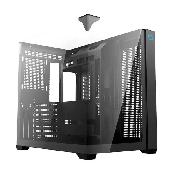 ATX Semi-tower Korpus Hiditec CHA010056