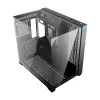 ATX Semi-tower Korpus Hiditec CHA010056