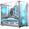 ATX Semi-tower Korpus Hiditec CHA010057