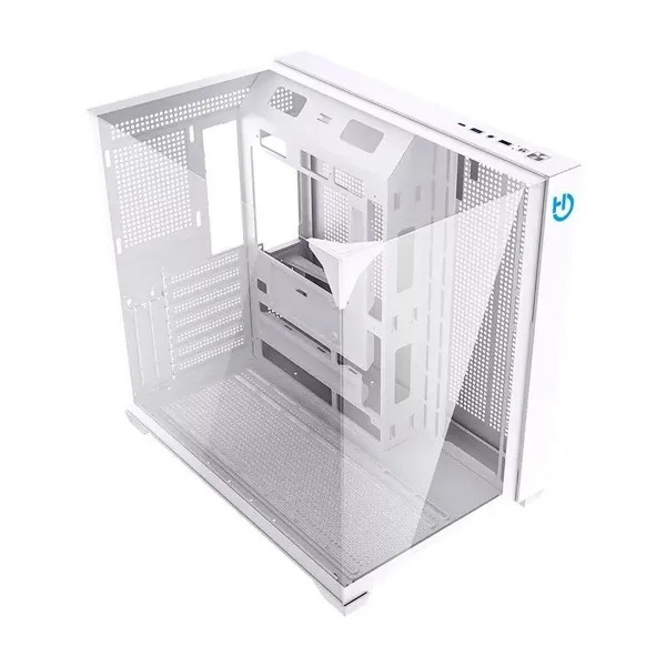 ATX Semi-tower Korpus Hiditec CHA010057