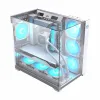 ATX Semi-tower Korpus Hiditec CHA010057