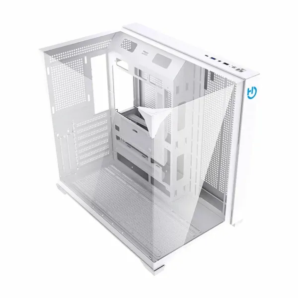 ATX Semi-tower Korpus Hiditec CHA010057