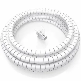 Organizator de Cable Aisens A151-0918 Balta 2 mm
