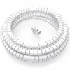 Organizator de Cable Aisens A151-0918 Balta 2 mm