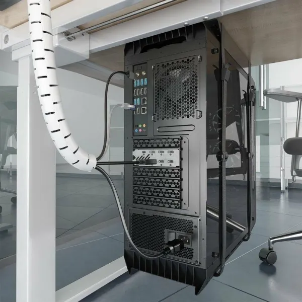 Organizator de Cable Aisens A151-0919 Balta