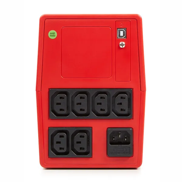 Nepertraukiamo Maitinimo šaltinio Sistema Interaktyvi UPS Salicru SPS 1100 ONE IEC 600 W