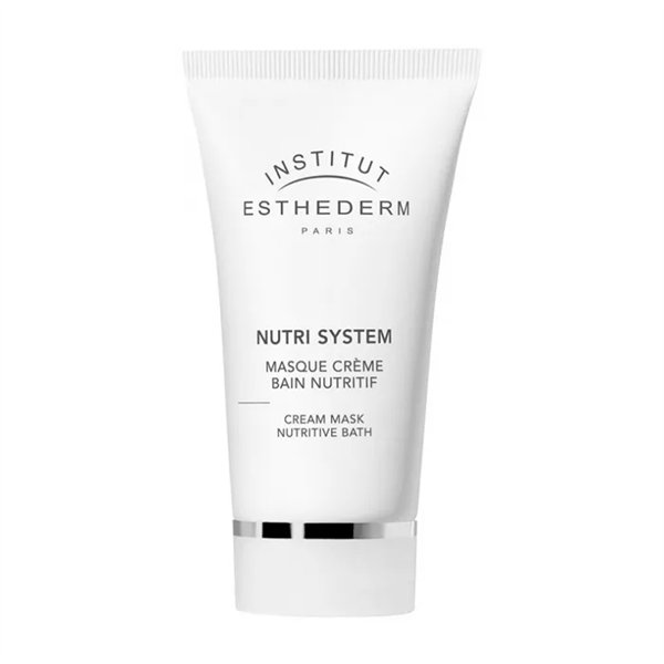 Institut Esthederm Nutri System Cream Mask Nutritive Bath 75ml