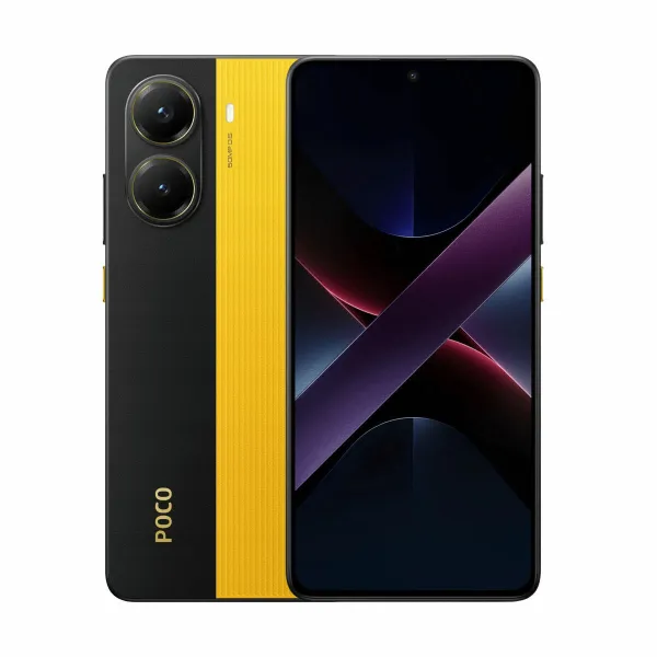Išmanusis Telefonas Xiaomi 2412DPC0AG 6,67" Octa Core 12 GB RAM 512 GB Geltona