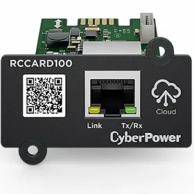 Verkkokortti Cyberpower RCCARD100 220 V