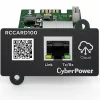 Tinklo plokštė Cyberpower RCCARD100 220 V